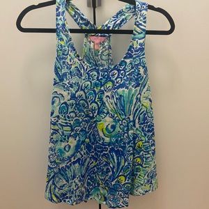Lilly Pulitzer Tank Top